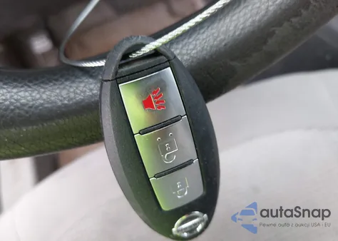 2013 Nissan Rogue Sv from USA, damaged, VIN JN8AS5MT2DW536892